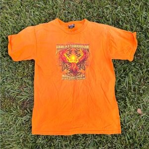 Harley-Davidson Phoenix Orange T-Shirt